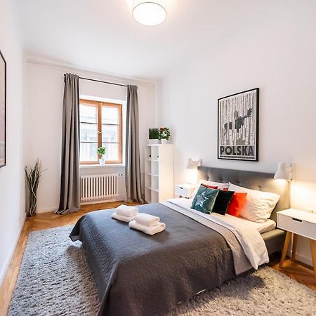 Old Town Market Place Apartment 华沙 外观 照片