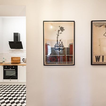 Old Town Market Place Apartment 华沙 外观 照片