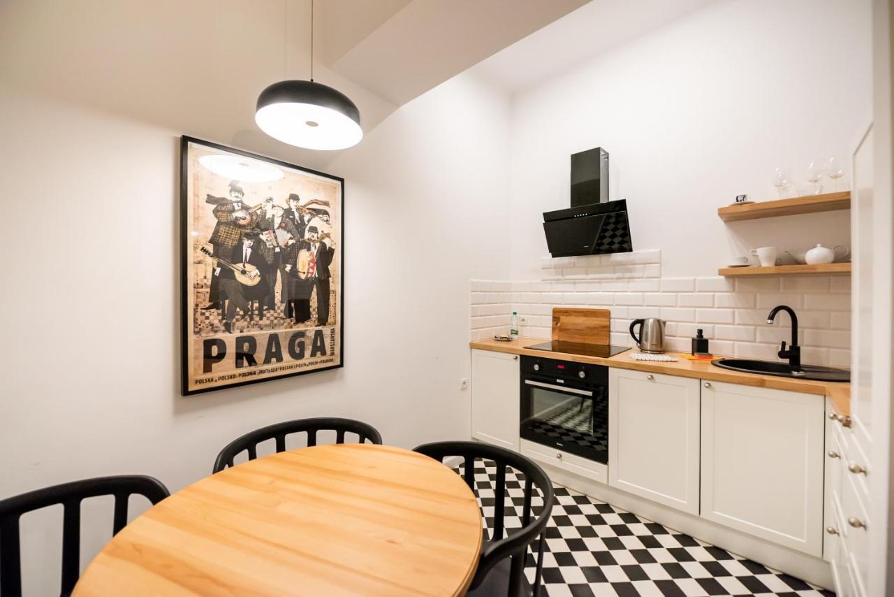 Old Town Market Place Apartment 华沙 外观 照片