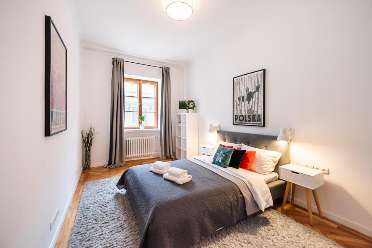 Old Town Market Place Apartment 华沙 外观 照片