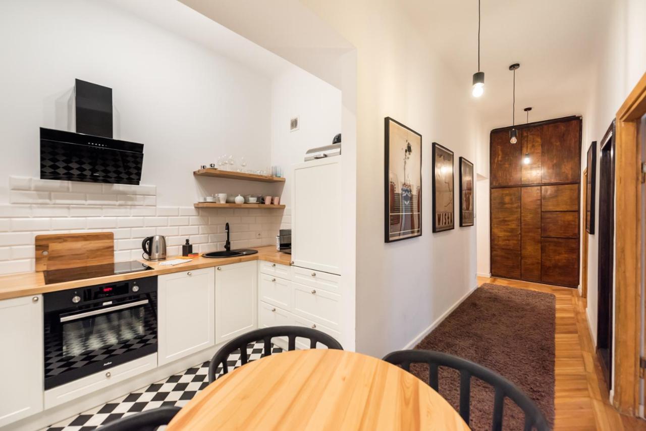 Old Town Market Place Apartment 华沙 外观 照片