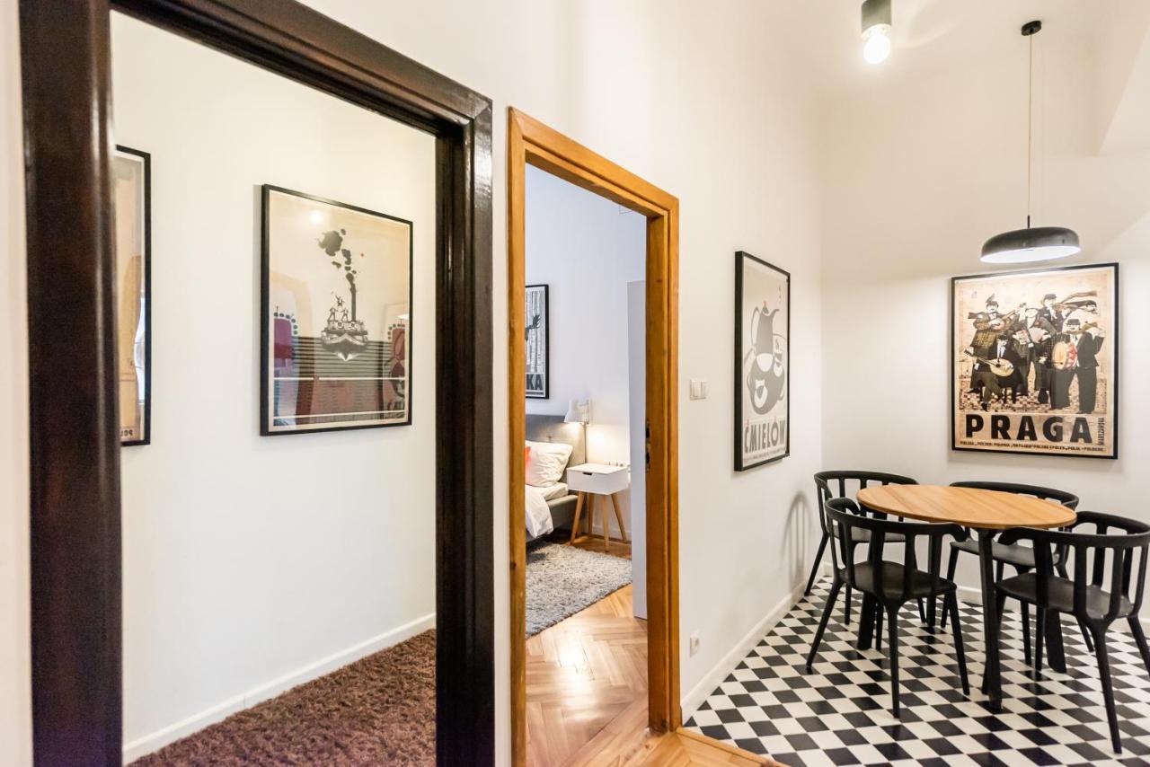 Old Town Market Place Apartment 华沙 外观 照片