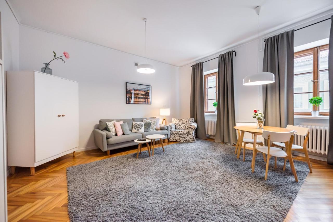 Old Town Market Place Apartment 华沙 外观 照片